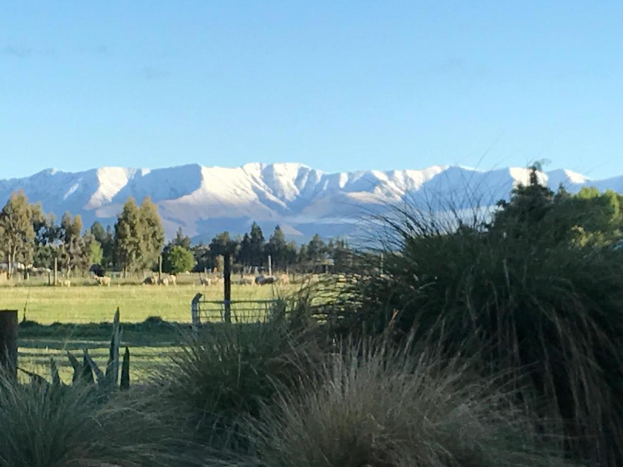 Trout 'N' Trail B&B Ranfurly Exterior photo