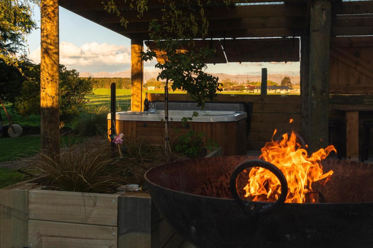 Trout 'N' Trail B&B Ranfurly Exterior photo